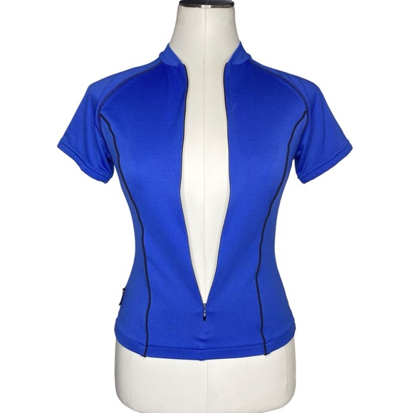 Nike Dri-Fit Cycling Jersey Top - Picture 5 of 14